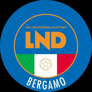 Логотип @lndbergamo - LND Bergamo
