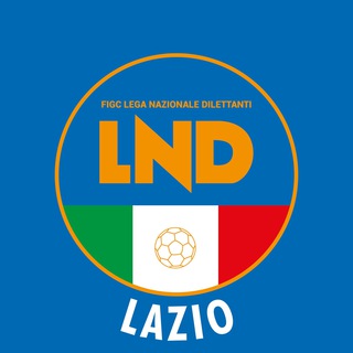 Логотип @lndlazio - LND Lazio