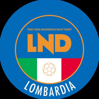 Логотип @lndlombardia - LND Lombardia