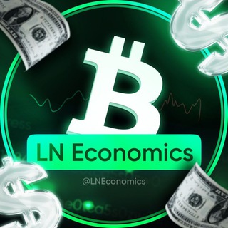 Логотип @lneconomics - LN ECONOMICS