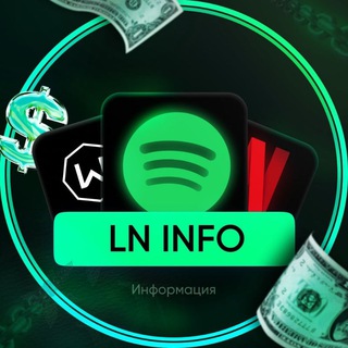 Логотип @lninfo - LNS Info