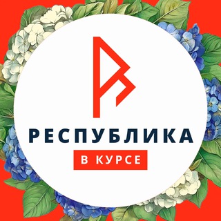 Логотип @lnrvkurse - Республика в курсе