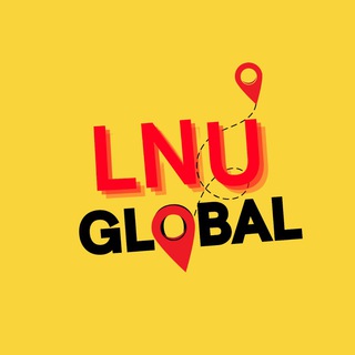 Логотип @lnuglobal2022 - LNUGlobal by Profkom