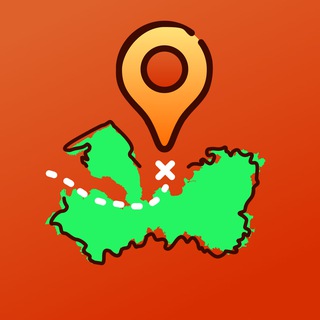 Логотип @lo_pic_chat - Ленобласть туристическая Чат