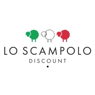 Логотип @lo_scampolo_discount - Lo Scampolo DISCOUNT | мерный лоскут ткани Италии