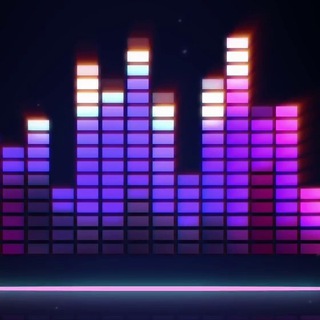 Логотип @lo_sound - Music🫧