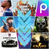 Логотип @loadapkrobot - Скачать игры и приложения Free Apk Pro