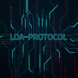 Логотип @loaprotocol_kr - LOAProtocol Community