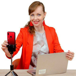 Логотип @lobachevaschool - Продажи через видеоконтент 💰🎥/ Канал Екатерины Лобачёвой