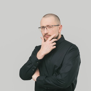 Логотип @lobanovpr - Бородатый, лысый, твой