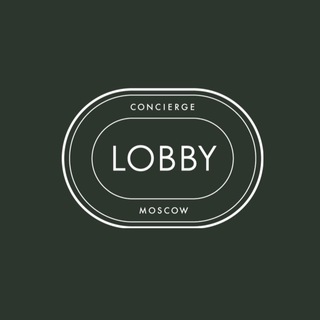 Логотип @lobbymoscow - LOBBY MOSCOW
