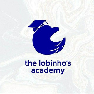 Логотип @lobinhosacademy - 🐺the lobinho's academy⛱
