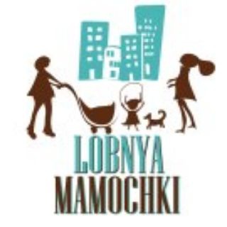 Логотип @lobnya_mamochki - Лобня мамочки