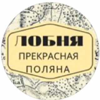 Логотип @lobnyapolyana - НОВОСТИ ЛОБНИ от LobnyaPolyana