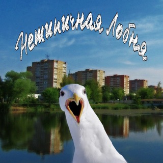 Логотип @lobnyauntyp - Нетипичная Лобня