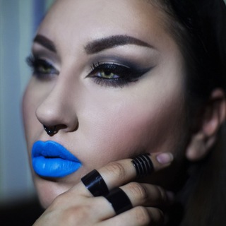 Логотип @lobovaart - LOBOVA Art Beauty 💙