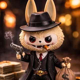 Логотип @lobubandit - ЛабуБандитское сообщество