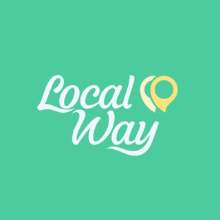 Логотип @local_way - local way | Авторские туры