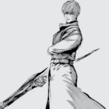 Логотип @localanimechat - Русский Аниме Чат