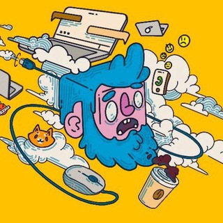 Логотип @localhost_ru - Локалхост (Никита Куликов)