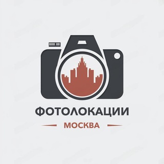 Логотип @localmos - Фотолокации 📍 Москва