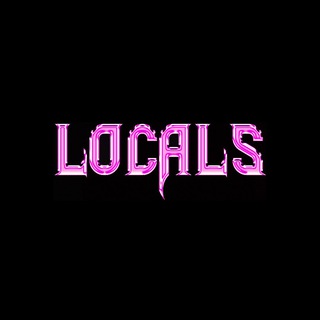 Логотип @locals_party - locals.party