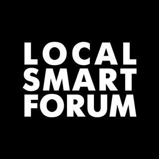 Логотип @localsmartforum - LOCAL SMART FORUM