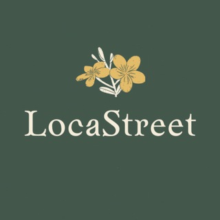 Логотип @locastreetuz - Locastreet_uz