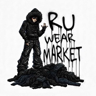 Логотип @locationmarket - рувир маркет