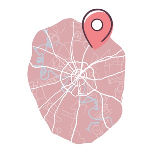 Логотип @locationmsk - Красивые локации для фотосессий в Москве