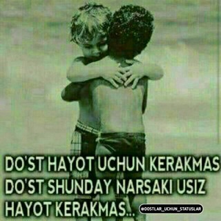 Логотип @loccl - Do'$TLiK GruPPaDaN BoShLaNaDi