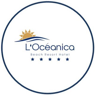 Логотип @loceanica - L’Oceanica Beach Resort Hotel