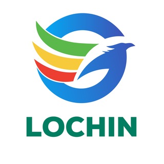 Логотип @lochin - LOCHIN
