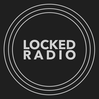 Логотип @lockedradio - LOCKED RADIO