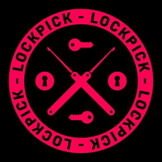 Логотип @lockpick - LOCKPICK