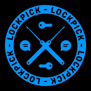 Логотип @lockpickers - Lock Pickers