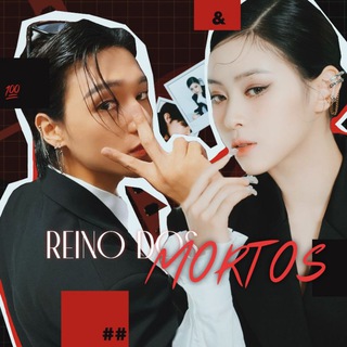 Логотип @locksoks - Reino dos mortos