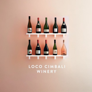Логотип @lococimbaliwinery - Loco Cimbali Winery