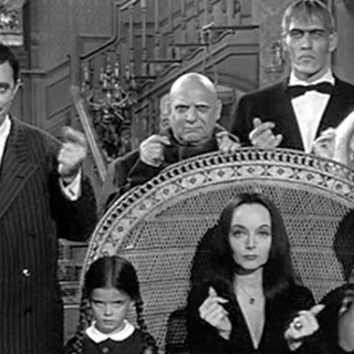 Логотип @locosaddams - 🎥 Los locos Addams 1964