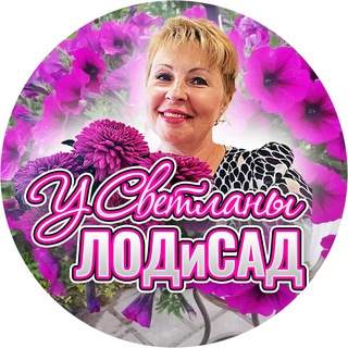 Логотип @lodisvet - ЛодиСвет