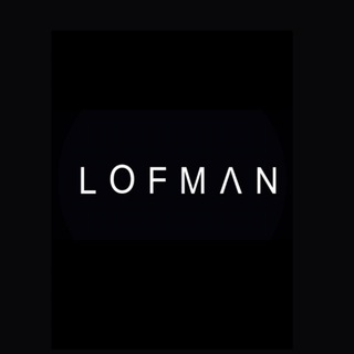 Логотип @lof_man - LOFMAN