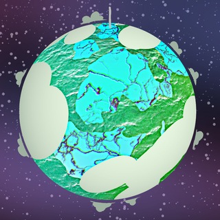 Логотип @lofamm - Land of Little Frogs and Gay (LOLFAG)