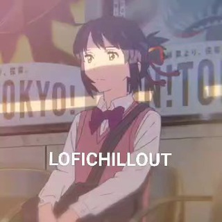 Логотип @lofichillout - Lo-Fi