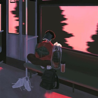 Логотип @lofihiphop11 - Lo-fi hip hop🎆