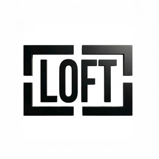 Логотип @loft24shop - LOFT