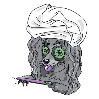 Логотип @loft_dog_space - Loft-Dog