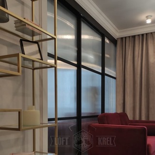 Логотип @loft_krel - Перегородки LOFT KREL производитель №1 в России