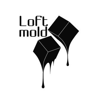 Логотип @loft_mold - ЛОФТ МОЛД | Силиконовые формы / молды