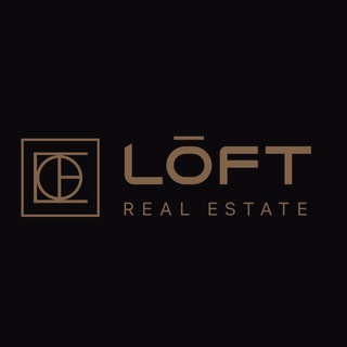 Логотип @loft_realestate - Новостройки Москвы, СПб и Красноярска| Самолет Плюс Красноярск|Офис на Взлетке