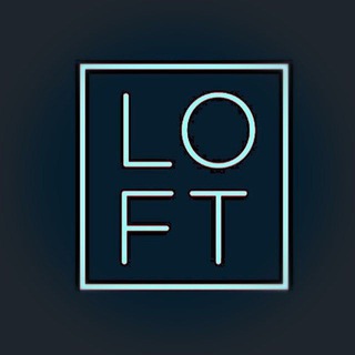 Логотип @loft_tg - ЛОФТ 🛠